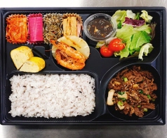 한방소갈비찜
